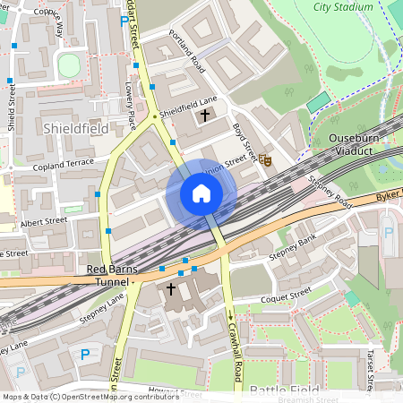 Stoddard Street, Newcastle Upon Tyne, NE2 1BS