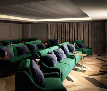 Rent in the newly created Thames Quarter building. Two bedroom furn... - Photo 3