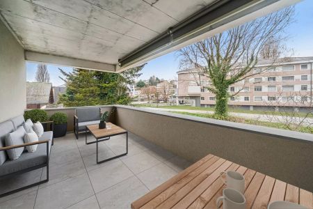 3.5 pièces neuf avec balcon de 17 m2 - Foto 5