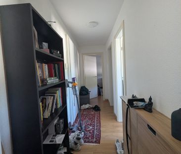 ApaHelle 2.5-Zimmer-Wohnungrtment in Zürich mit Balkon - Wiedikon, Kreis 3 - Photo 5