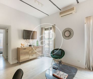 Flat for rent in Goya (Madrid) - Photo 3