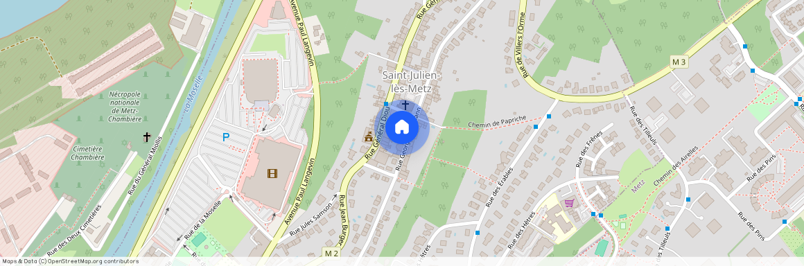 57070 Saint-Julien-lès-Metz