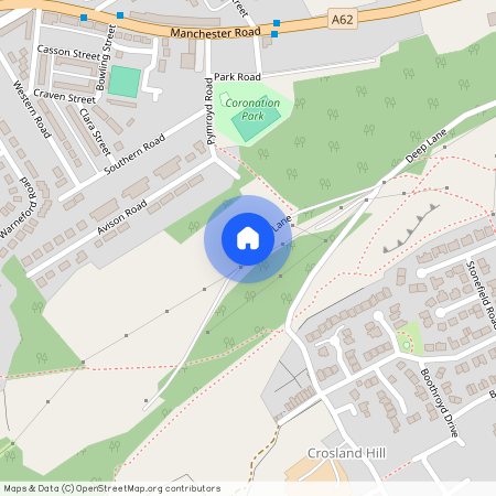 Pymroyd, Huddersfield, West Yorkshire, HD4