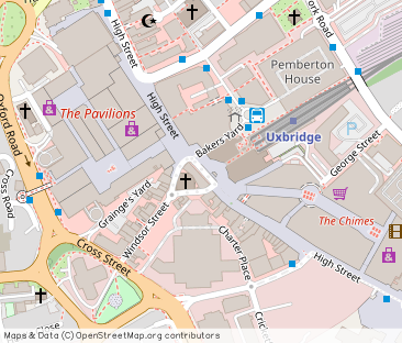High Street, Uxbridge, UB8 - Photo 1