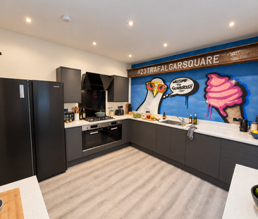 Stylish shared home, central in Scarborough Room 6 - Photo 2