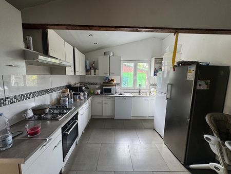 A LOUER - La Plaine des Palmistes - Maison T3 avec jardin et vue sur la montagne - Photo 5