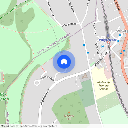 Lynn Court, Whyteleafe Hill, Caterham, CR3 0AU