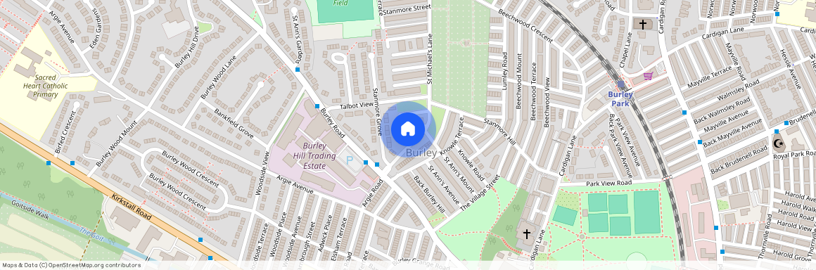 4 High Cliffe, Leeds, LS4 2PE