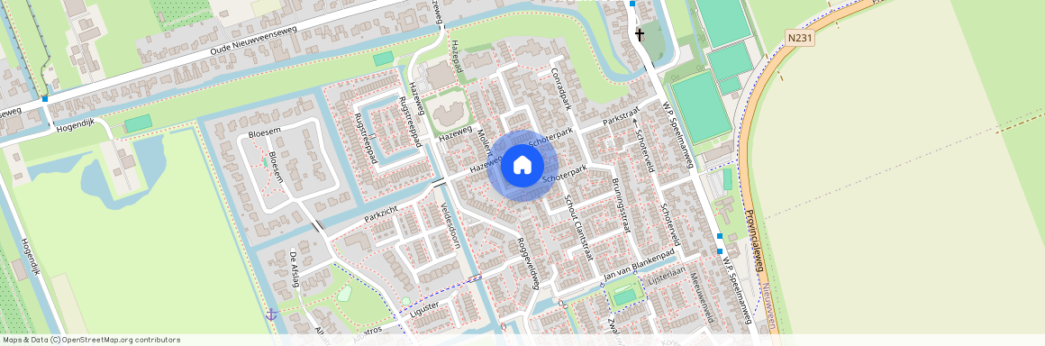 25, Schoterpark, 2441 AH, Nieuwveen