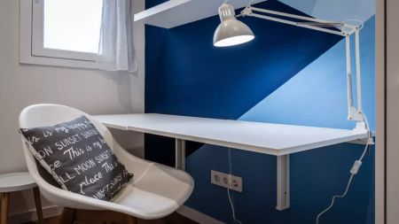 Room in a shared 7-bedroom apartment for rent in La Dreta de l'Eixample - Foto 3