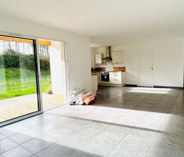 Maison à louer 5 pièces • 108,38 m2 Tosse - Photo 1