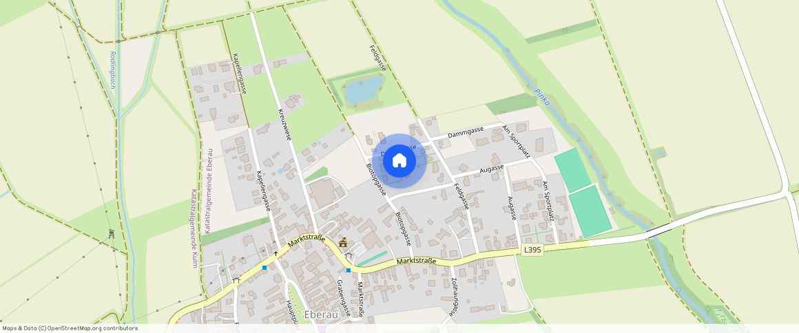 Dammgasse 2/3, 7521, Eberau