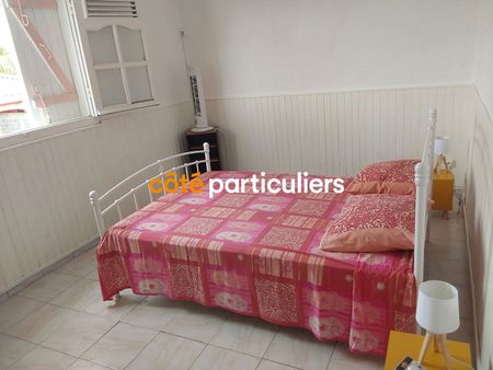 Appartement 3 pièce(s) Spacieux tout meublé, Le Moule - Photo 4
