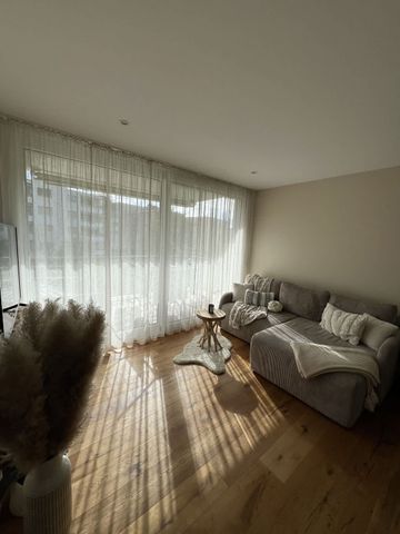 2.5 Zimmer, 46 m², 1. Stock - Foto 4