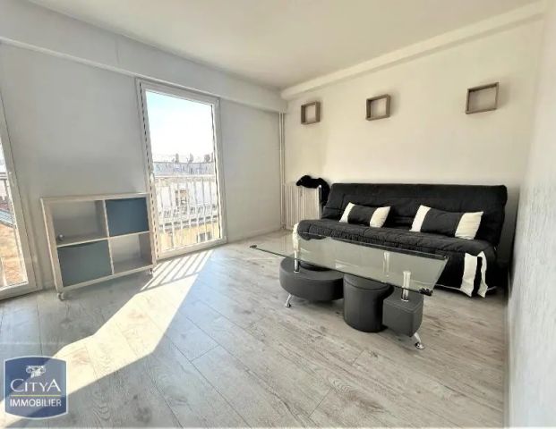 Appartement à louer 1 pièce 29.53m² - Photo 1