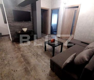 Apartament de 4 camere, centrala termica, prima inchiriere, zona Mercur - Photo 6
