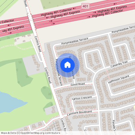 14 Graybark Crescent Unit# (Bsmt), Toronto