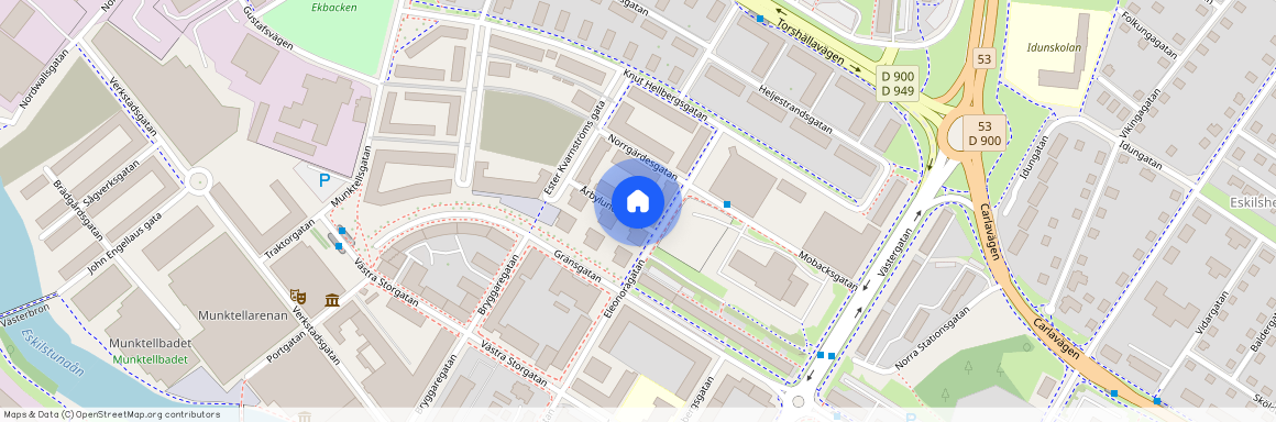 Norrgärdesgatan 1, 633 60 Eskilstuna, Sodermanland