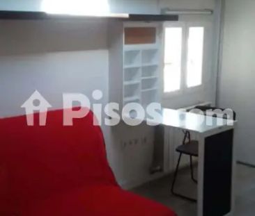 Estudio en alquiler en Calle del Olivar, 13, cerca de Calle del Ave María - Photo 2