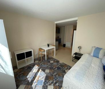 Appartement T1 Reims - Photo 1