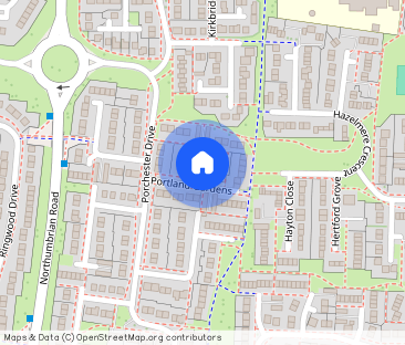 Portland Gardens, Cramlington, NE23 - Photo 1