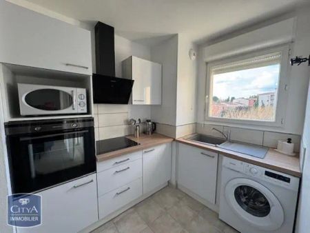 Appartement à louer 3 pièces 59.1m² - Photo 2