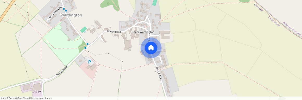 Thorpe Road, Banbury, OX17 1SR