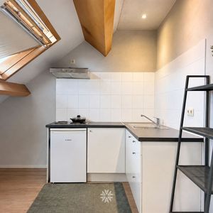 Appartement te huur in Gent voor € 800 met 2 slaapkamers - Photo 2
