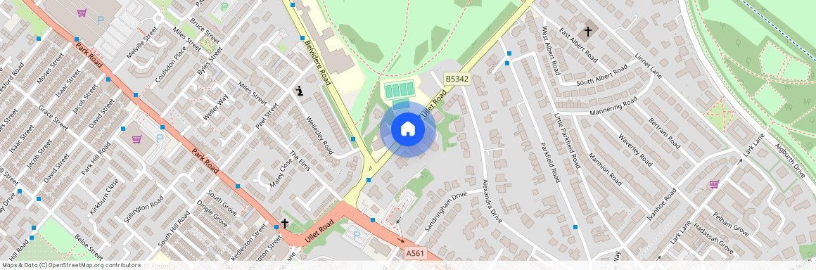 Ullet Road, Liverpool, L8 3SR