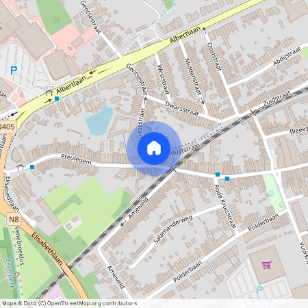 Gentsestraat 145 5, 9400 Ninove