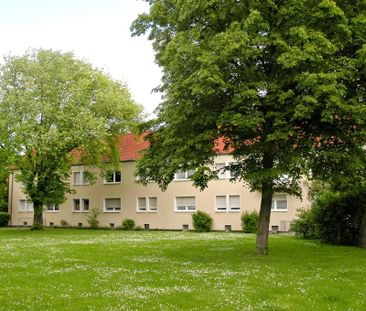Demnächst frei! 2-Zimmer-Wohnung in Duisburg Huckingen - Foto 1