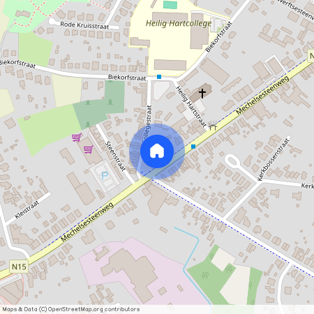 Mechelsesteenweg 36B, 2220, Heist-Op-Den-Berg