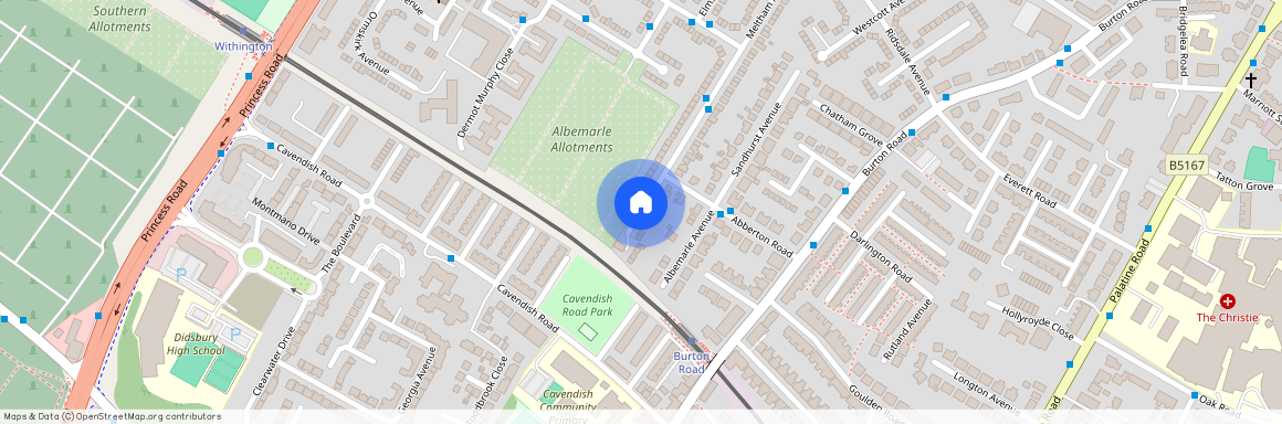 Meltham Avenue, West Didsbury, Manchester, M20 1FD