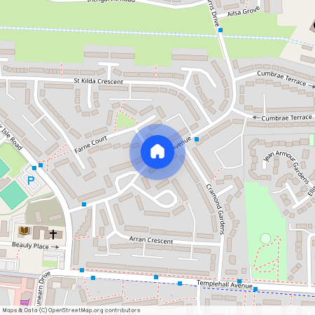 Lismore Avenue, Kirkcaldy