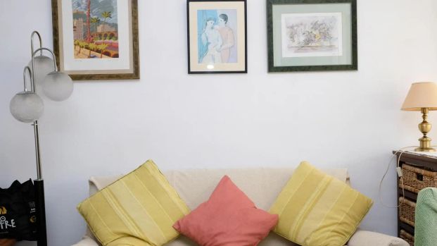 Apartamento de alquiler en Riera, Caldes d'Estrac - Photo 1