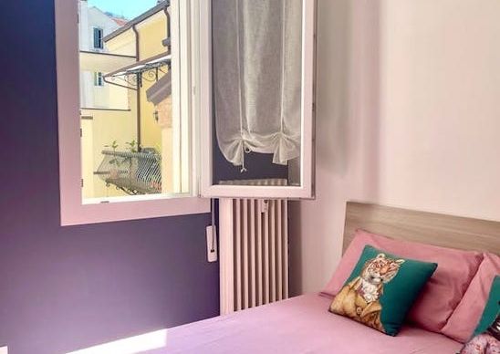 Via SantAgnese, Padova, Veneto 35139