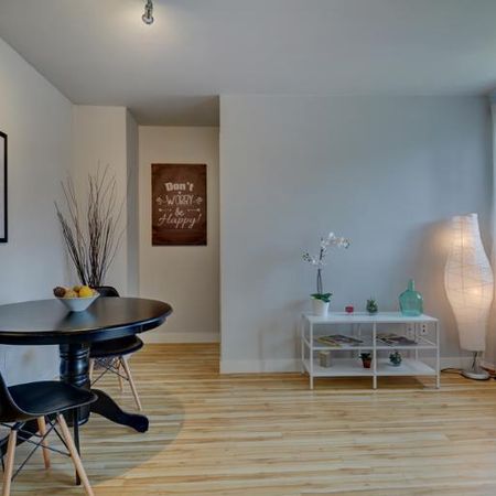 Appartement 3 ½ à louer Vanier juillet 2026 - Photo 4