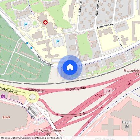 Jönköping, Hermansvägen, 26, 55453