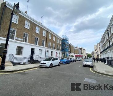 Newly Refurbished Georgian maisonette with gorgeous patio garden - Photo 1