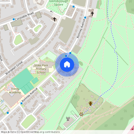 Mulready Close, Lockleaze, Bristol, BS7