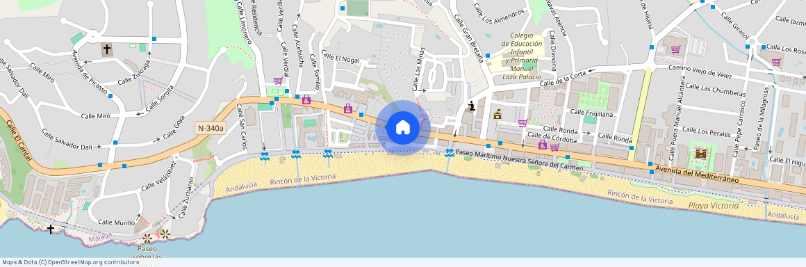 Rincón De La Victoria