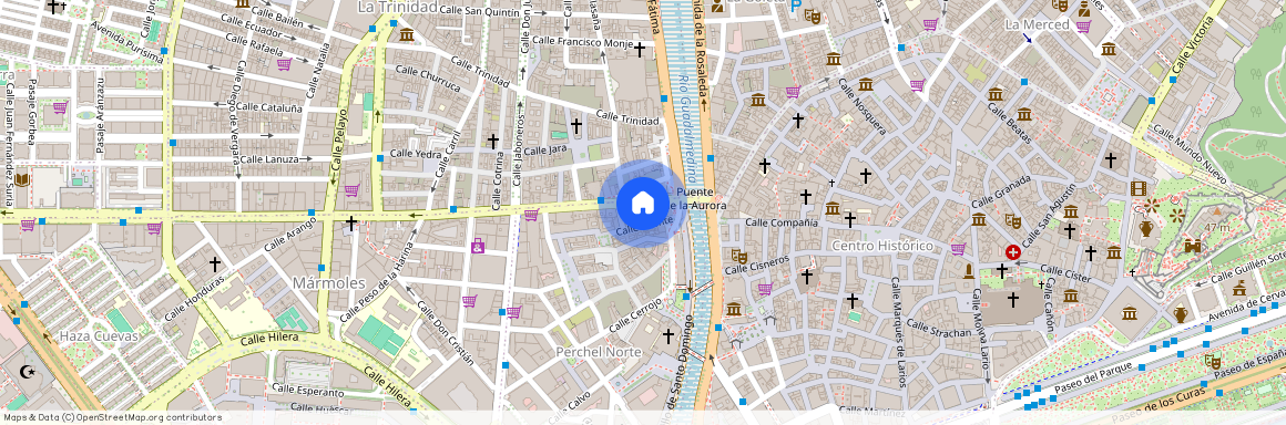 Perchel norte, Málaga