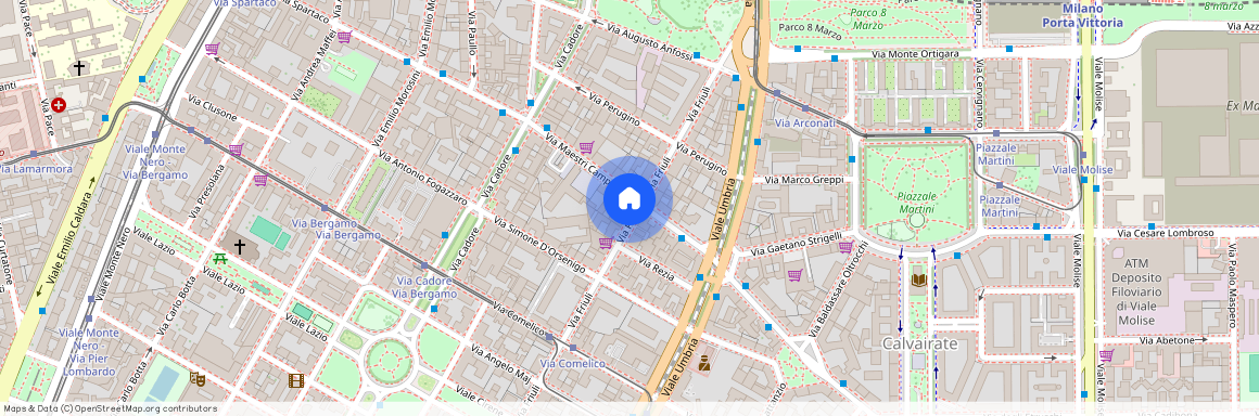 Ломбардия, Милан