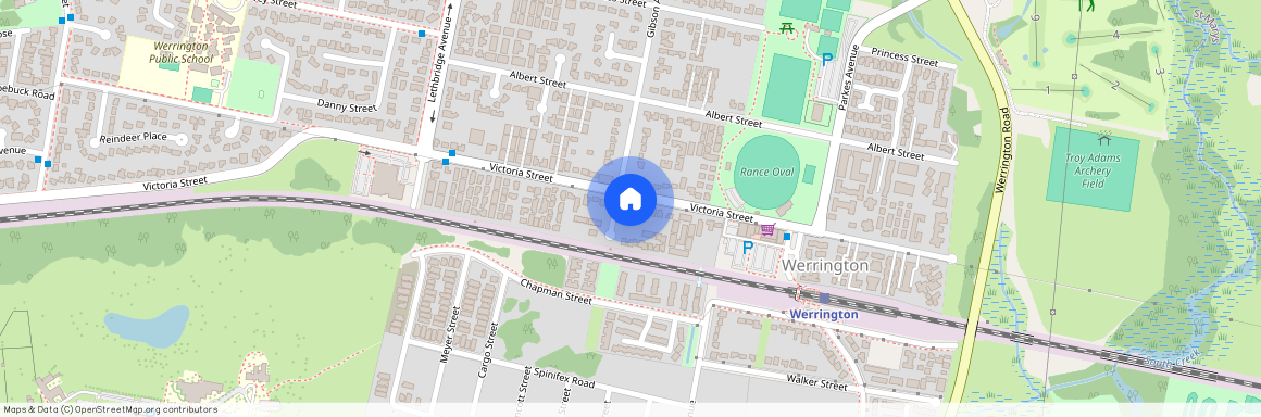 112 Victoria Street, Werrington 2747, New South Wales