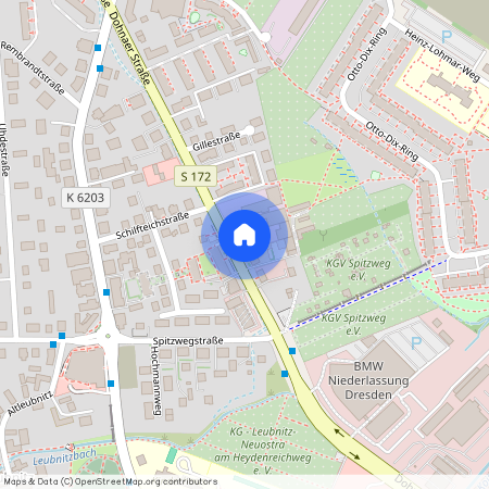 Dohnaer Straße 81, 01219 Dresden - Strehlen