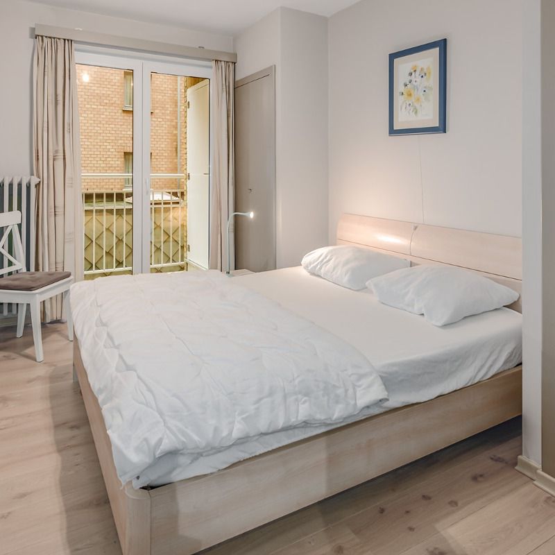 Gemeubeld appartement met 3 slaapkamers op de zeedijk - Photo 1