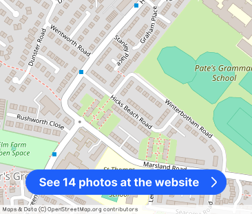 Hicks Beach Road, Cheltenham, GL51 - Photo 1