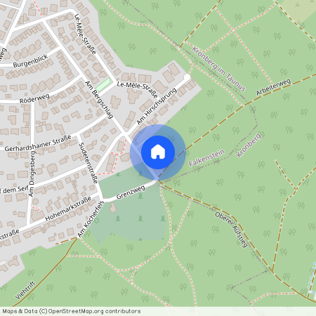 Am bergschlag 4, 61462 Hessen - Königstein im Taunus