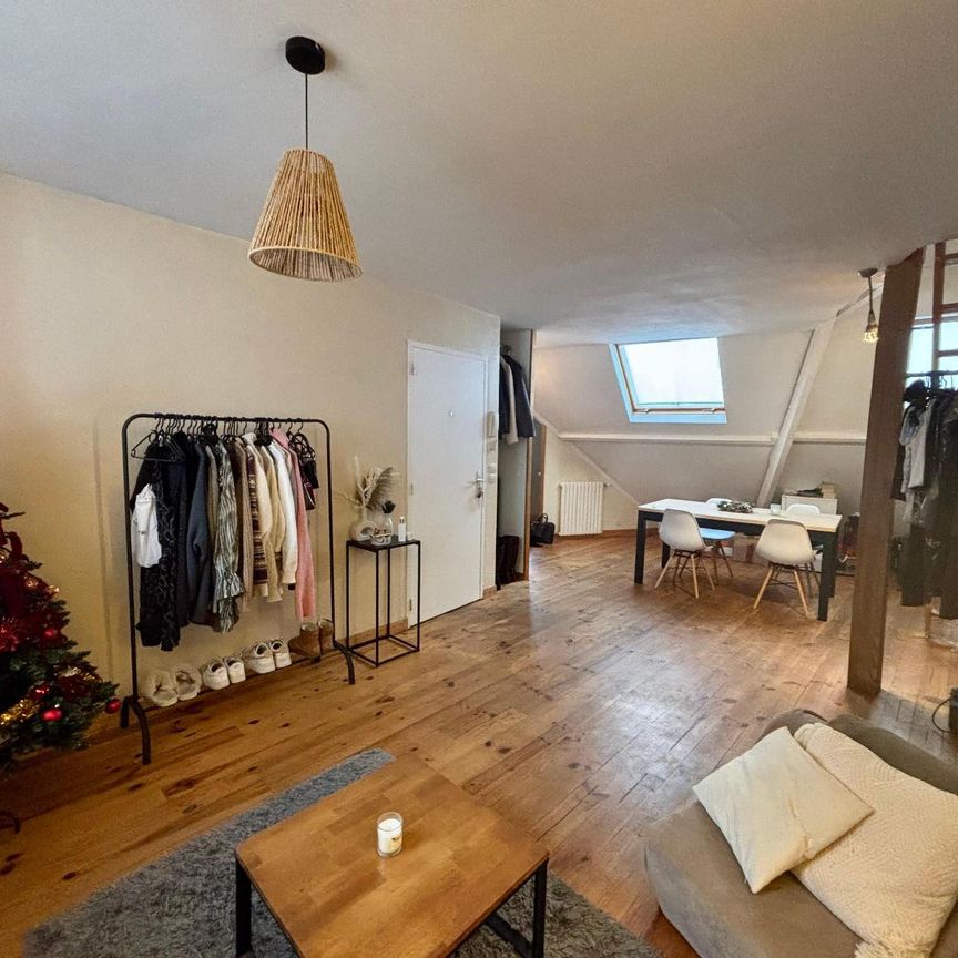 Location Appartement 1 pièce 37m² ANGERS 49100 - Photo 1