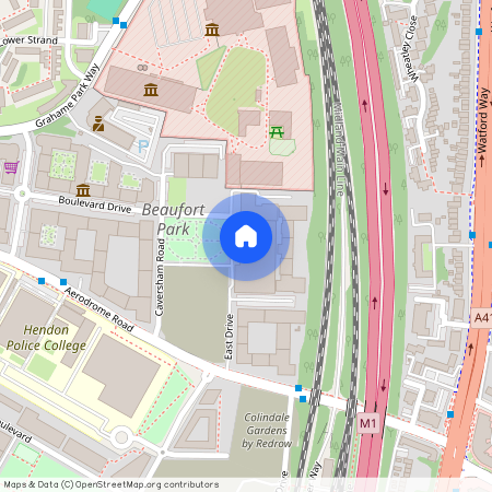 Fermont House, 15 Beaufort Square, London